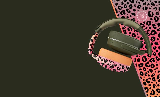 skullcandy x burton crusher evo szenzoros basszus fejhallgató személyes hangzássalSkullcandy VB8859 szemtelen természet