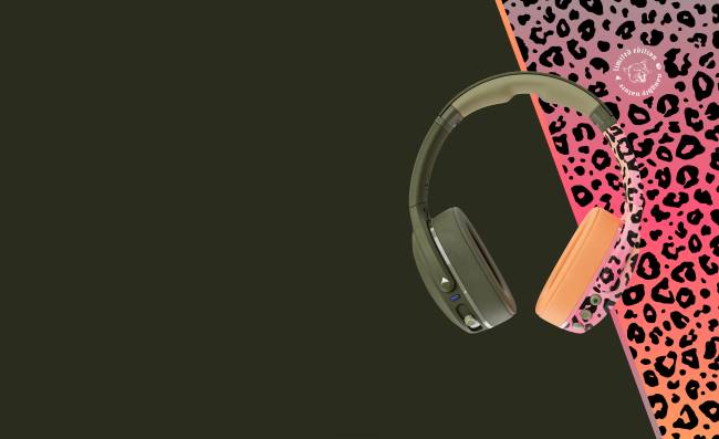 skullcandy x burton crusher evo szenzoros basszus fejhallgató személyes hangzássalSkullcandy VB8859 szemtelen természet