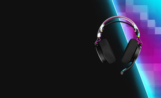 vezeték nélküli játék az Ön számára hangolt plyr többplatformos vezeték nélküli gaming headsetSkullcandy VB8850 fekete digihype