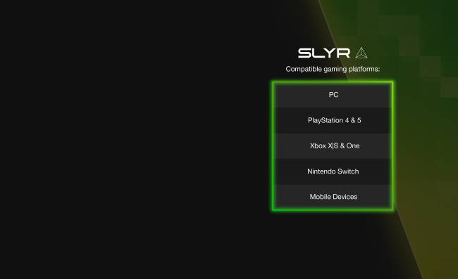 Gaming essential prémium hangzású slyr többplatformos vezetékes játék headsetSkullcandy VB8855 zöld digihype