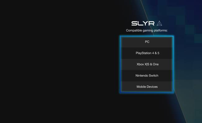 Gaming essential prémium hangzású slyr többplatformos vezetékes játék headsetSkullcandy VB8856 kék digihype