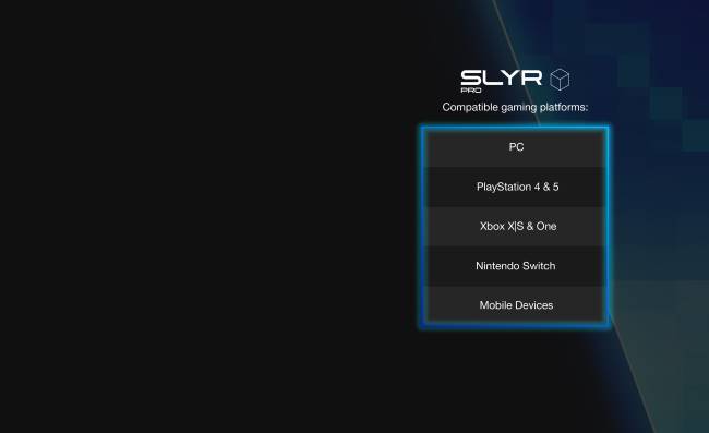 fejlett játékhoz hangolva slyr pro többplatformos vezetékes játék headsetSkullcandy VB8853 kék digihype