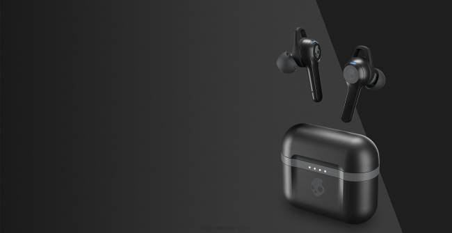 igazi szabadságot felerősített indy evo igazi vezeték nélküli fülhallgatókSkullcandy VB8816 igaz fekete