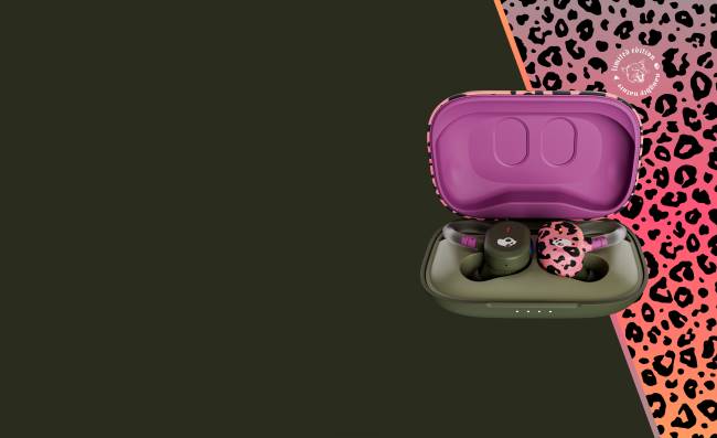 skullcandy x burton push aktív valódi vezeték nélküli fülhallgatóSkullcandy VB882 szemtelen természet