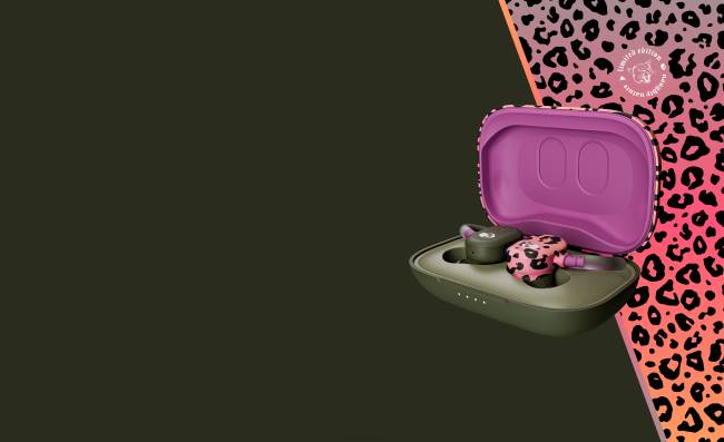 skullcandy x burton push aktív valódi vezeték nélküli fülhallgatóSkullcandy VB882 szemtelen természet