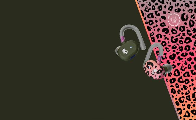 skullcandy x burton push aktív valódi vezeték nélküli fülhallgatóSkullcandy VB882 szemtelen természet