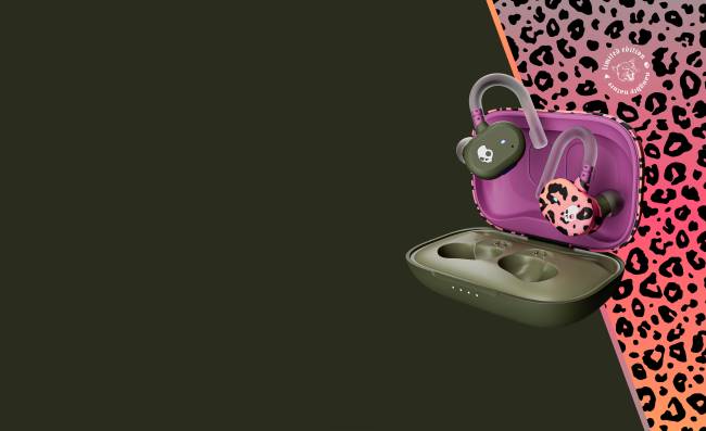 skullcandy x burton push aktív valódi vezeték nélküli fülhallgatóSkullcandy VB882 szemtelen természet