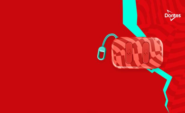 skullcandy x doritos dime 2 valódi vezeték nélküli fülhallgatóSkullcandy VB883 doritos vörös